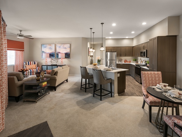 MorningStar Senior Living at Golden Ridge